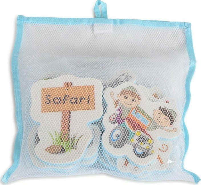 Παιχνίδι Μπάνιου Παζλ Safari Sunta 1319S - Image 2