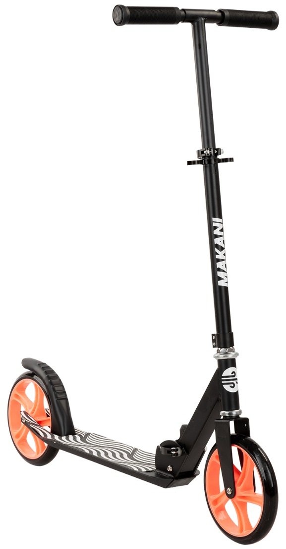 Scooter Δίτροχο 8+ έως 100kg Makani Dusty Kikka boo Orange