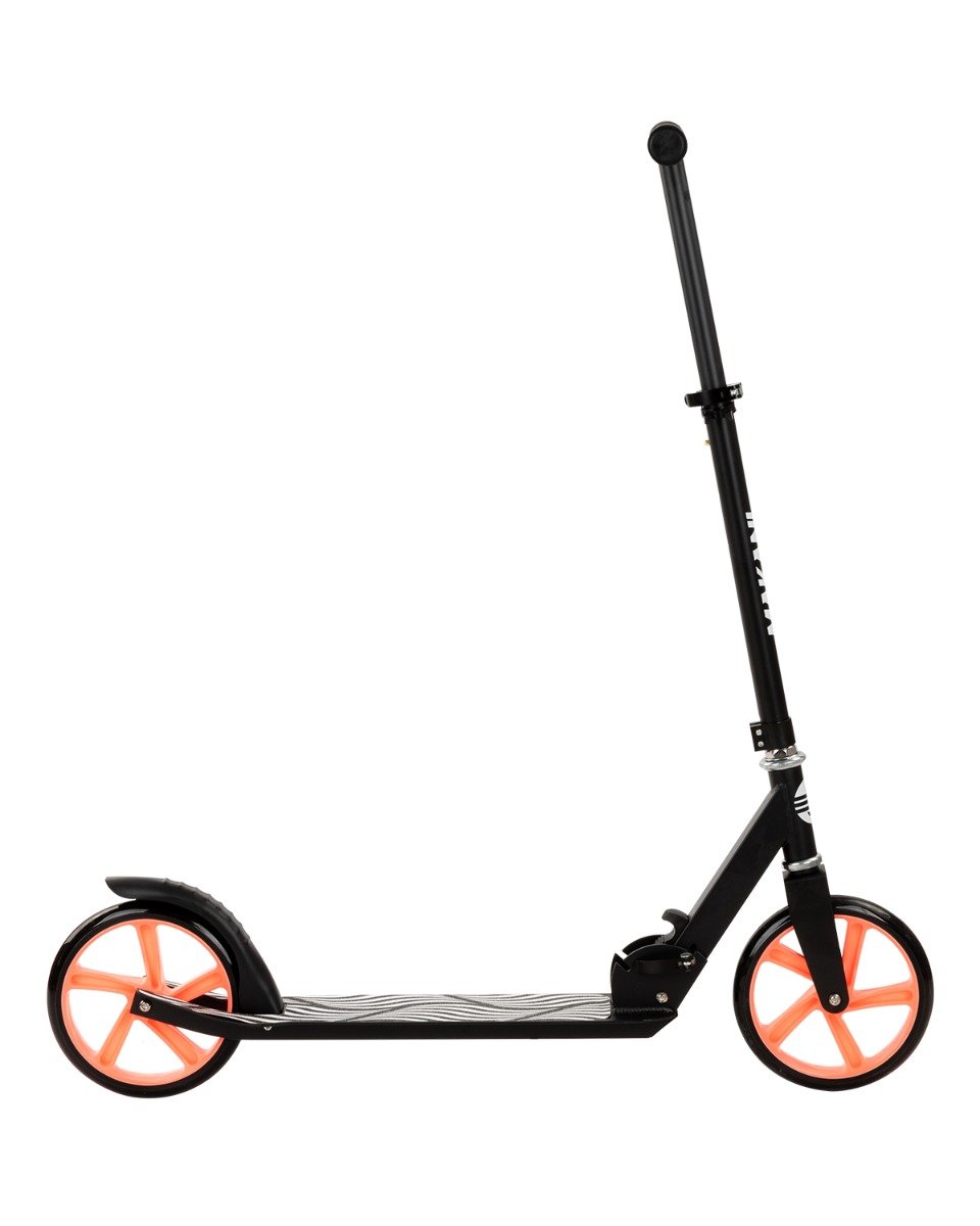 Scooter Δίτροχο 8+ έως 100kg Makani Dusty Kikka boo Orange - Image 2