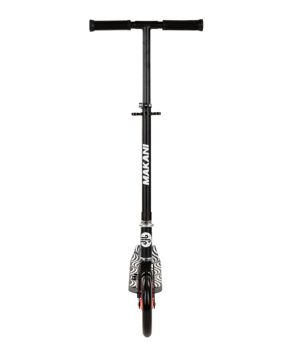 Scooter Δίτροχο 8+ έως 100kg Makani Dusty Kikka boo Orange - Image 3