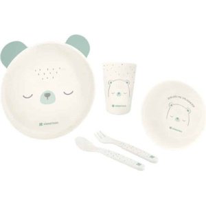 Σετ Φαγητού Bear With Me Kikka boo Mint