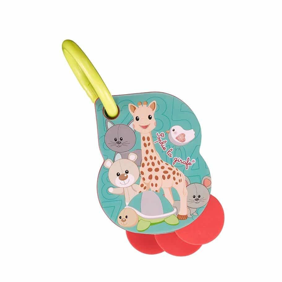 Sophie La Girafe Μαθαίνω τους Αριθμούς S - Image 4