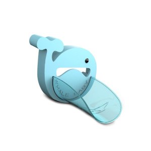 Προέκταση Βρύσης για Μικρά Παιδιά Whale Cangaroo Blue