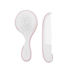 Βούρτσα και Χτένα Utility Kikka boo Pink