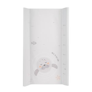 Σκληρή Αλλαξιέρα PVC 80x50cm Seally Me Kikka boo