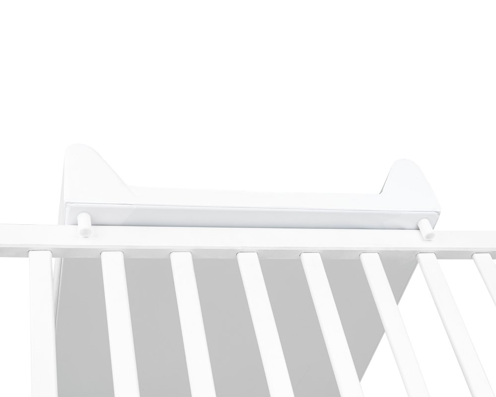 Σκληρή Αλλαξιέρα PVC 80x50cm Secreat Garden Beige Kikka boo - Image 5