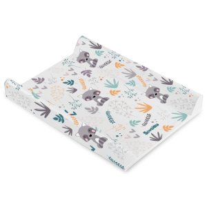 Aλλαξιέρα Μαλακή 70cm Sensillo Raccoon Platinum