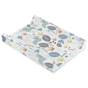 Aλλαξιέρα Μαλακή 70cm Sensillo Bunny Platinum