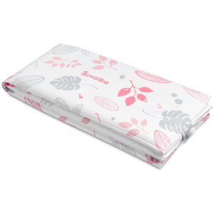Aλλαξιέρα Ταξιδίου 58x40cm Sensillo Floral Pink