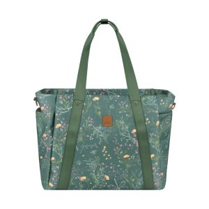 Τσάντα Μαμάς με Αλλαξιέρα Florence Kikka boo Secret Garden Green