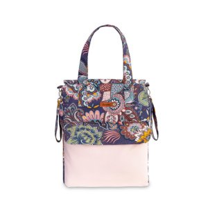 Τσάντα Μαμάς Boho Sensillo Dusty Rose