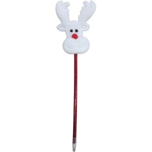 Στυλό με Φιγούρα Rudolf