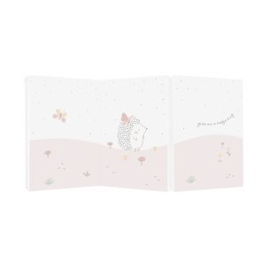 Αναδιπλούμενο Στρώμα Αφρού 60x120x5cm Kikka boo Hedge Hugs