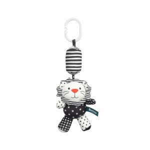 Κρεμαστό Παιχνίδι Pendant Black White Lion