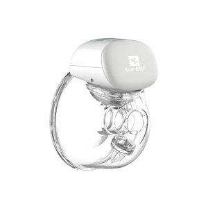 Ηλεκτρικό Θήλαστρο Hands Free Wearable Lorelli Grey