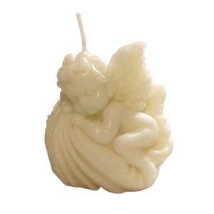 Χειροποίητο Αρωματικό Κερί Αγγελάκι