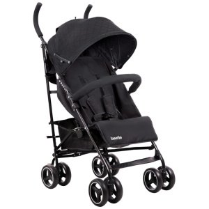 Καρότσι Βόλτας Beetle Kikka boo Black