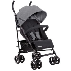 Καρότσι Βόλτας Beetle Kikka boo Grey