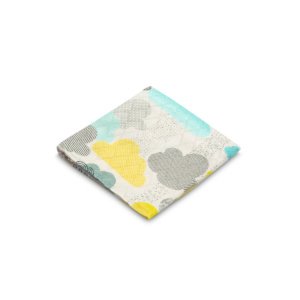 Πανά 75x75cm Bamboo Sensillo Rain