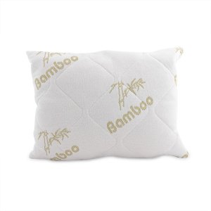 Μαξιλάρι Βρεφικό 42x32cm Bamboo Cosy Lorelli Green
