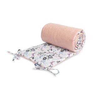 Πάντα 30x180cm Cotton Sensillo Pink Butterflies