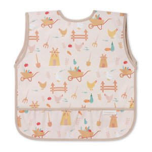 Σαλιάρα έως 2 Ετών Apron Babyono Farmer 1641/