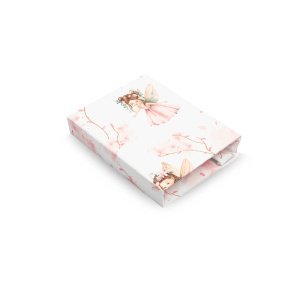 Σεντόνι με Λάστιχο 60x120cm Sensillo Fairy