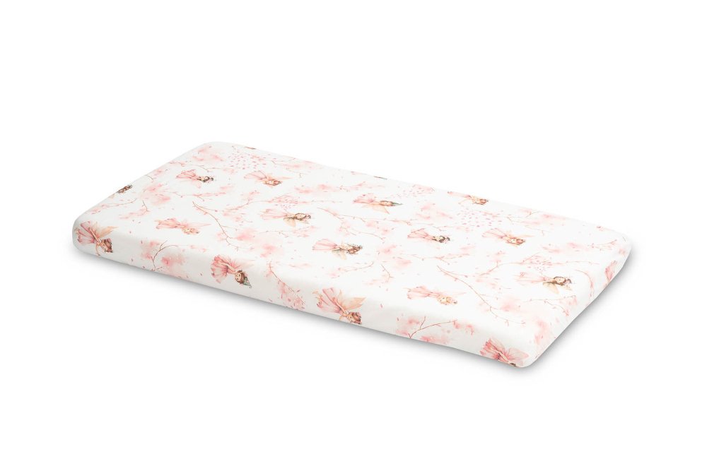 Σεντόνι με Λάστιχο 60x120cm Sensillo Fairy - Image 2