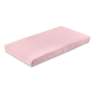 Σεντόνι με Λάστιχο 80x160cm Jersey Sensillo Pink