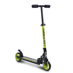 Scooter Δίτροχο 6+ έως 100kg Rendevous Byox Green