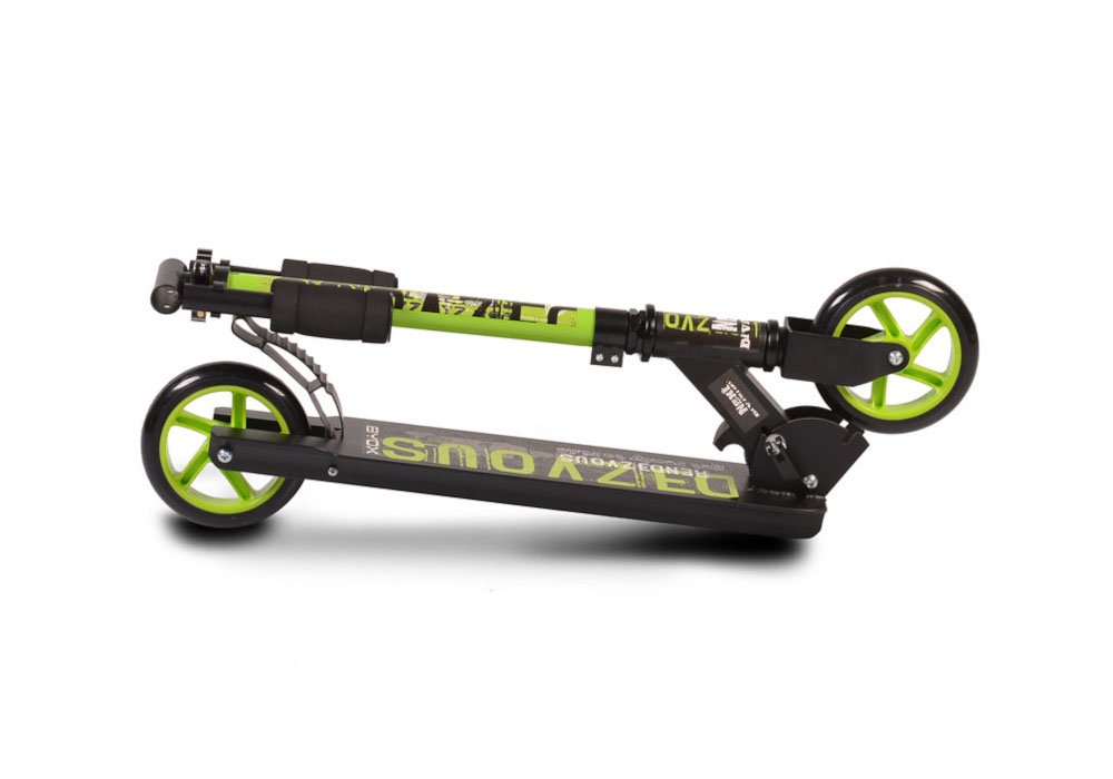 Scooter Δίτροχο 6+ έως 100kg Rendevous Byox Green - Image 3