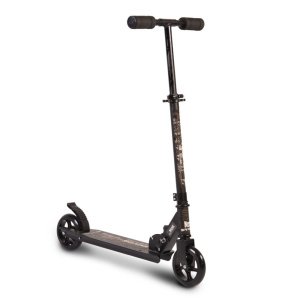Scooter Δίτροχο 6+ έως 100kg Rendevous Byox Black