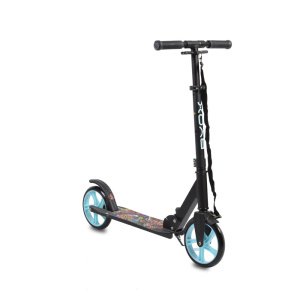 Scooter Δίτροχο 8+ έως 100Kg Flurry Byox Blue