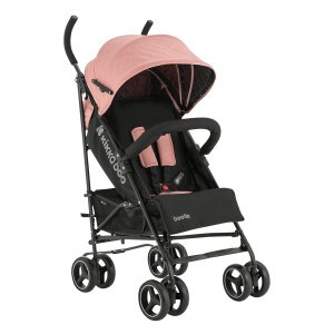 Καρότσι Βόλτας Beetle Kikka boo Pink