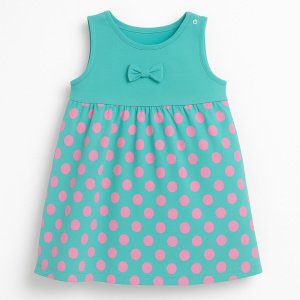 Φορεματάκι Καλοκαιρινό 18-24m LullaBy Mint
