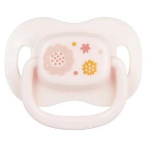 Καταπραϋντική Πιπίλα Σιλικόνης 6-18m Pink Canpol 22/