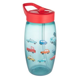 Μπουκάλι με Πτυσσόμενο Στόμιο 400ml Cars Canpol 56/