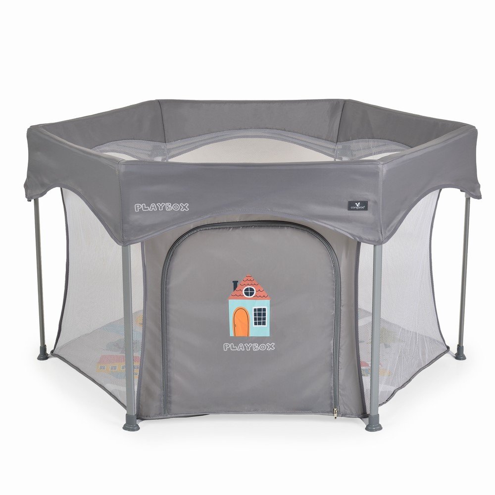 Πάρκο PlayBox Moni Grey