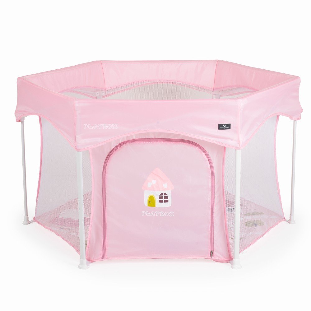 Πάρκο PlayBox Moni Pink