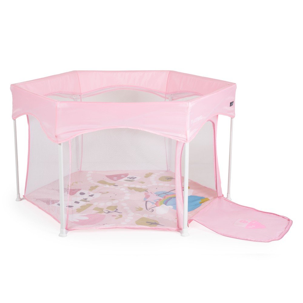 Πάρκο PlayBox Moni Pink - Image 2