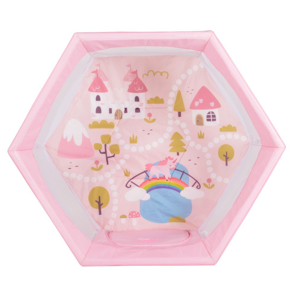 Πάρκο PlayBox Moni Pink - Image 3