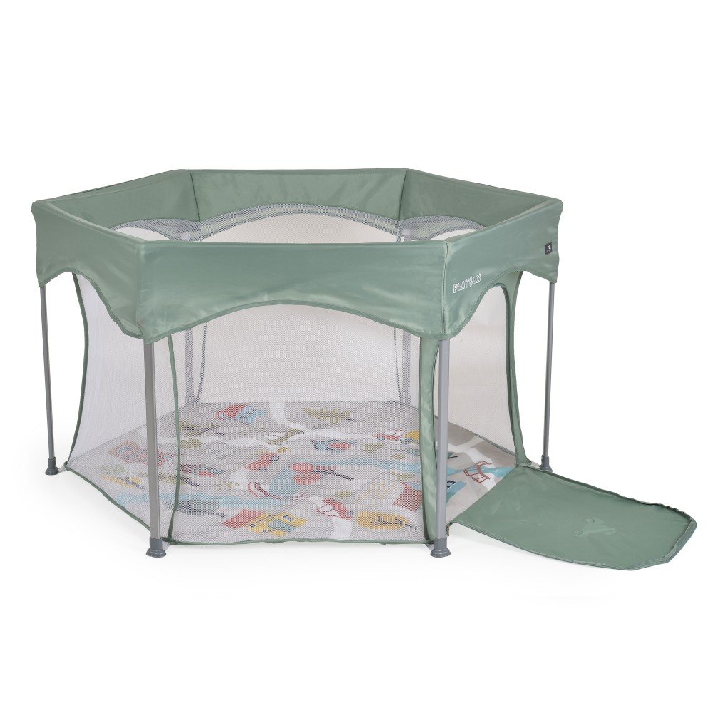 Πάρκο PlayBox Moni Green - Image 2