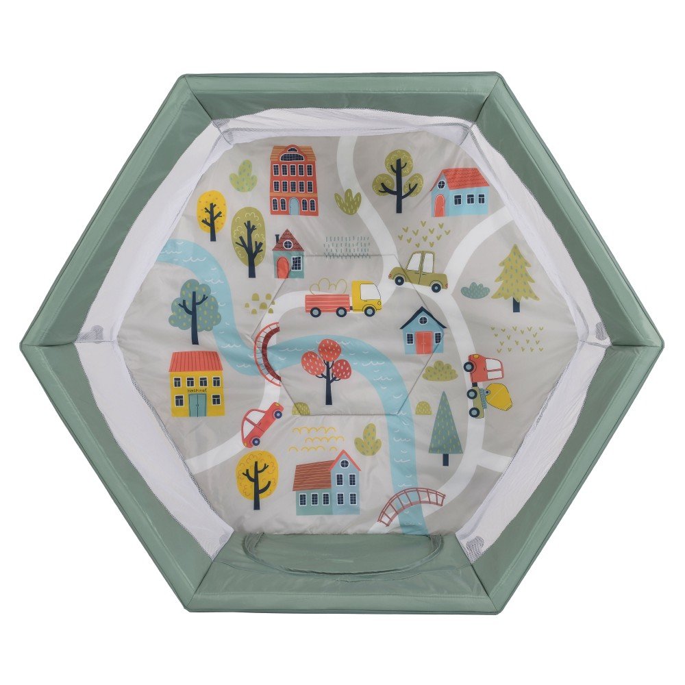 Πάρκο PlayBox Moni Green - Image 3