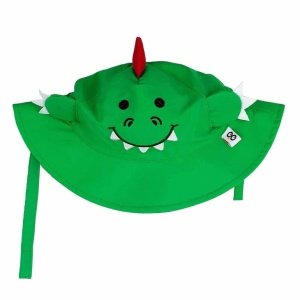Αντηλιακό Καπέλο UPF50 Zoocchini Dinosaur ZOO