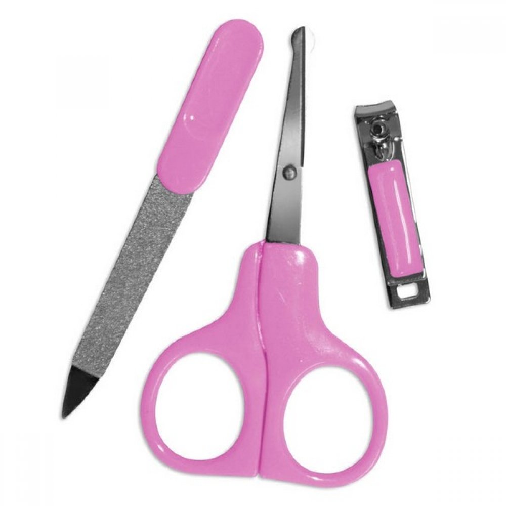 Σετ Μανικιούρ Lorelli Pink