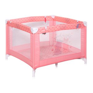 Πάρκο Τετράγωνο Play Lorelli Pink Hippo
