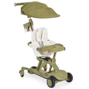 Scooter 6σε1 Cornet Byox Green