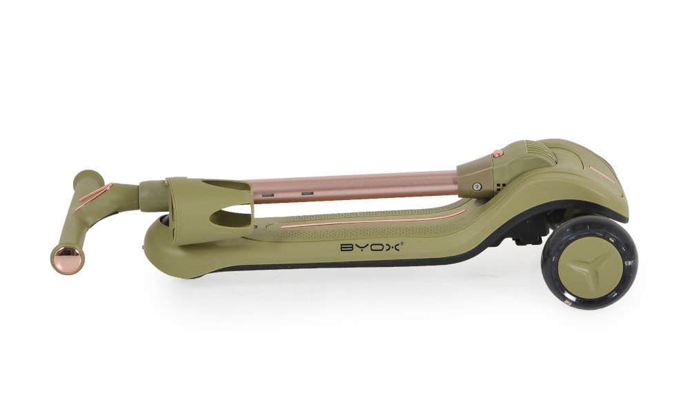 Scooter 6σε1 Cornet Byox Green - Image 4