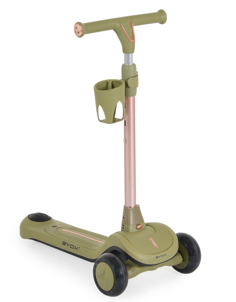 Scooter 6σε1 Cornet Byox Green - Image 5