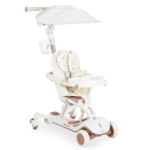 Scooter 6σε1 Cornet Byox White